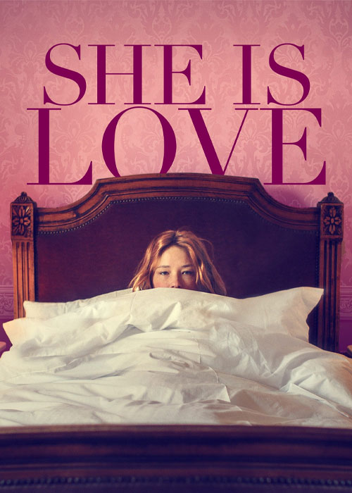 دانلود فیلم او عشق است She Is Love 2022 دانلود فیلم او عشق است She Is Love 2022