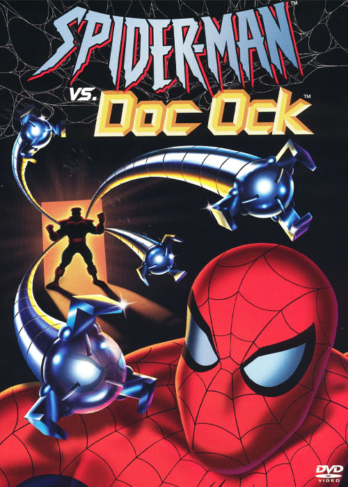 دانلود انیمیشن Spider-Man vs. Doc Ock 2004 دانلود انیمیشن Spider-Man vs. Doc Ock 2004