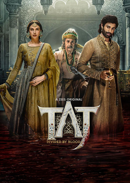 دانلود سریال Taj: Divided by Blood 2023 سریال تاج: تقسیم شده با خون Taj: Divided by Blood 2023