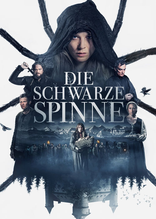 دانلود فیلم عنکبوت سیاه The Black Spider 2022 دانلود فیلم عنکبوت سیاه The Black Spider 2022