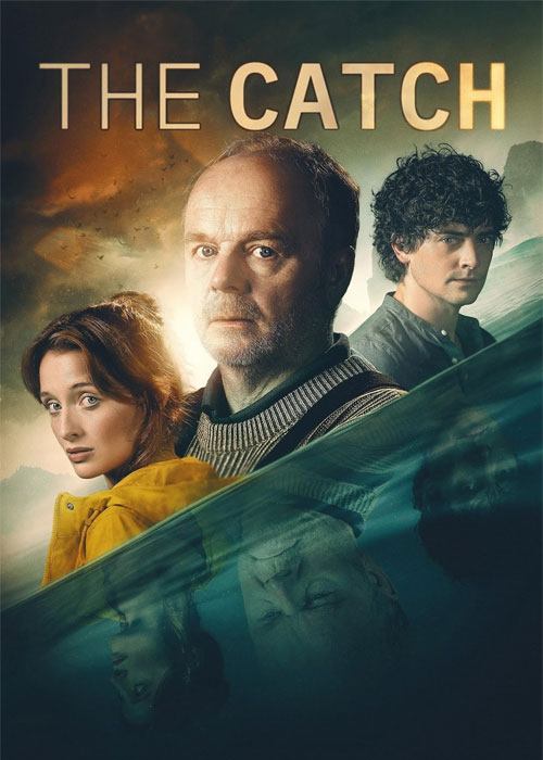 دانلود سریال صید The Catch 2023 دانلود سریال صید The Catch 2023