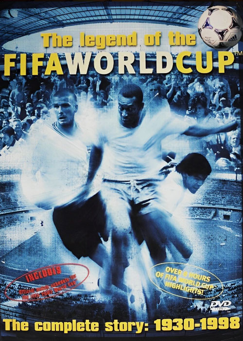 دانلود مستند The Legend of Fifa World Cup 2002 دانلود مستند تاریخچه جام جهانی فوتبال The Legend of Fifa World Cup 2002