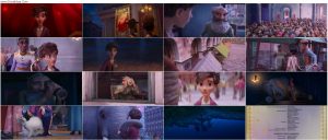 دانلود انیمیشن فیل جادویی The Magician's Elephant 2023