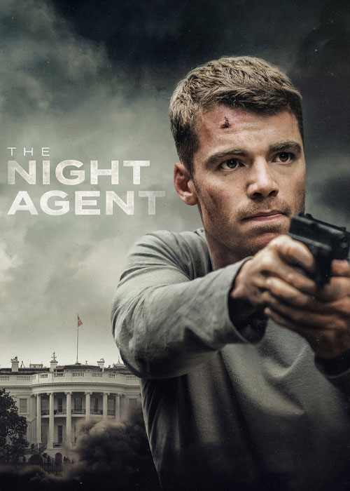 دانلود سریال مامور شب The Night Agent 2023 دانلود سریال مامور شب The Night Agent 2023
