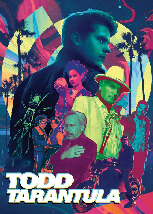 دانلود فیلم تاد تارانتولا Todd Tarantula 2023 دانلود فیلم تاد تارانتولا Todd Tarantula 2023