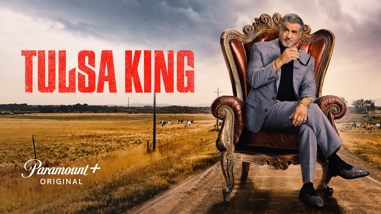 دانلود سریال پادشاه تولسا Tulsa King 2022-2026