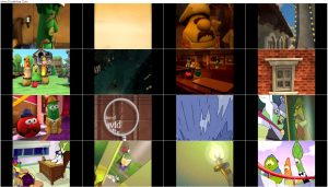 دانلود انیمیشن Sheerluck Holmes and the Golden Ruler 2006 دانلود انیمیشن VeggieTales: Sheerluck Holmes and the Golden Ruler 2006