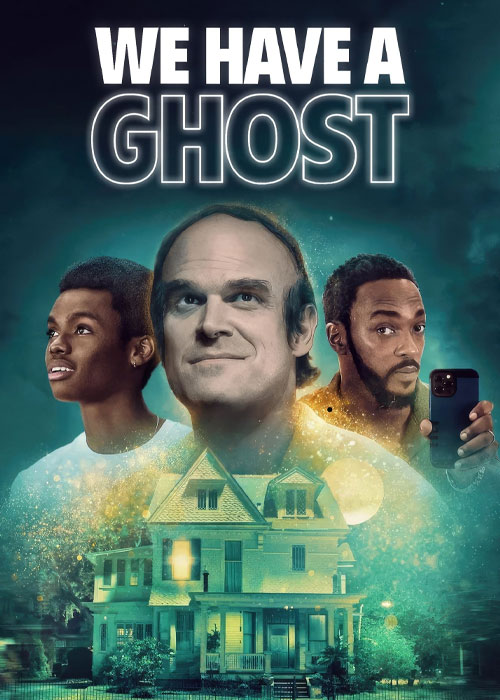 دانلود فیلم ما یک روح داریم We Have a Ghost 2023 دانلود فیلم ما یک روح داریم We Have a Ghost 2023
