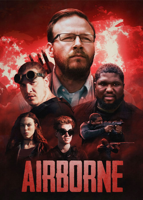 دانلود فیلم هوابرد Airborne 2022 دانلود فیلم هوابرد Airborne 2022