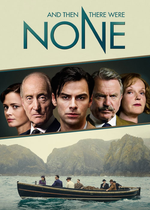 دانلود سریال And Then There Were None 2015 دانلود سریال هیچ کدام باقی نماندند And Then There Were None 2015