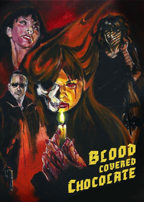 دانلود فیلم شکلات خونی Blood Covered Chocolate 2022 دانلود فیلم شکلات خونی Blood Covered Chocolate 2022