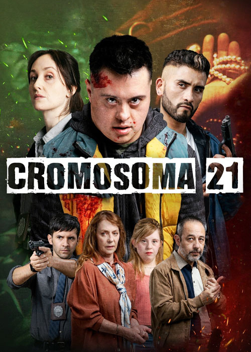 دانلود سریال کروموزوم ۲۱ Chromosome 21 (2022) دانلود سریال کروموزوم ۲۱ Chromosome 21 (2022)