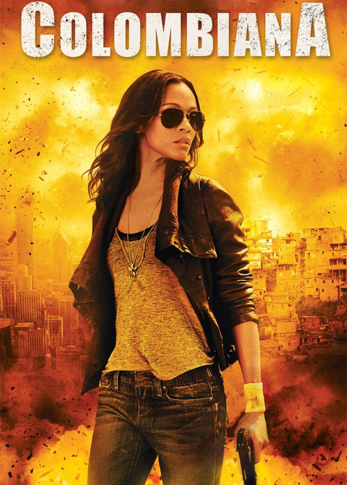 دانلود فیلم کلمبیانا Colombiana 2011 دانلود فیلم کلمبیانا Colombiana 2011