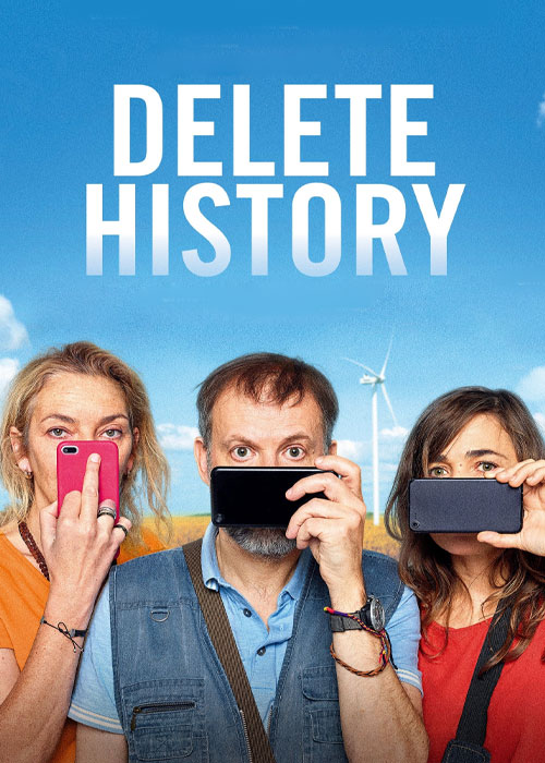 دانلود فیلم حذف تاریخچه Delete History 2020 دانلود فیلم حذف تاریخچه Delete History 2020