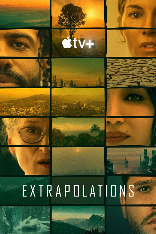 دانلود سریال برونیابیها Extrapolations 2023 دانلود سریال برون یابی ها Extrapolations 2023