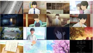 دانلود انیمه I Want to Eat Your Pancreas 2018 دانلود انیمه درد و بلات به جونم I Want to Eat Your Pancreas 2018