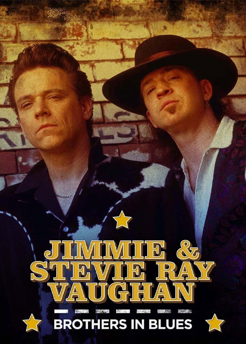 دانلود مستند برادران بلوز Brothers in Blues 2023 جیمی و استیوی ری وان: برادران بلوز Jimmie and Stevie Ray Vaughan: Brothers in Blues 2023