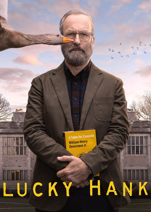 دانلود سریال هنک خوش شانس Lucky Hank 2023 دانلود سریال هنک خوش شانس Lucky Hank 2023