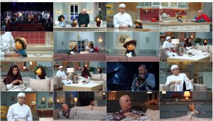 سریال مهمونی فصل 2 قسمت 3 سوم
