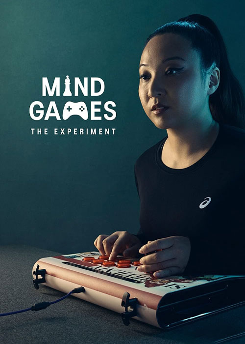 مستند آزمایش بازی های ذهنی Mind Games: The Experiment 2023