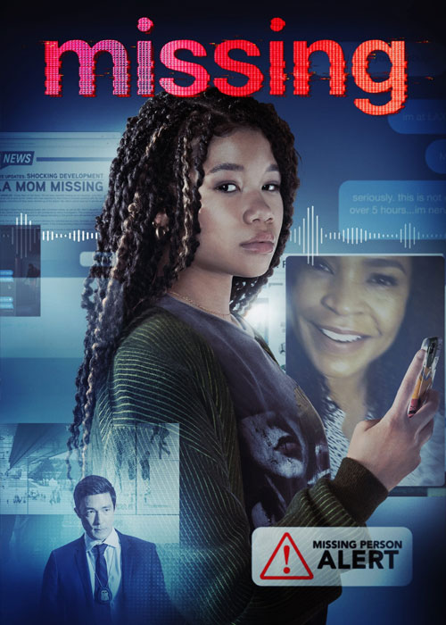 دانلود فیلم گمشده Missing 2023 دانلود فیلم گمشده Missing 2023