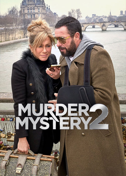 دانلود فیلم راز جنایت ۲ Murder Mystery 2 (2023) دانلود فیلم راز جنایت ۲ Murder Mystery 2 (2023)