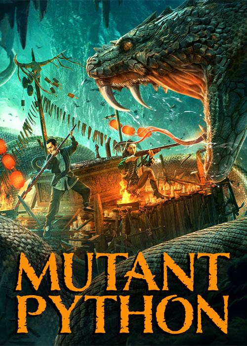 دانلود فیلم پیتون جهش یافته Mutant Python 2021 دانلود فیلم پیتون جهش یافته Mutant Python 2021