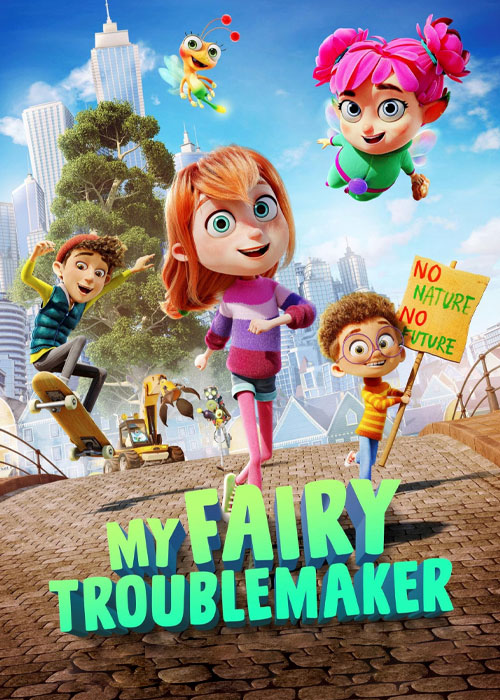 دانلود انیمیشن پری دردسرساز من My Fairy Troublemaker 2022 دانلود انیمیشن پری دردسرساز من My Fairy Troublemaker 2022