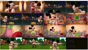 انیمیشن Nowruz Persian New Year Holiday Celebration 2023 نوروز: جشن تعطیلات سال نو با میکی ماوس Nowruz Persian New Year Holiday Celebration with Mickey 2023
