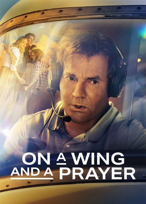 دانلود فیلم On a Wing and a Prayer 2023 فیلم سوار بر بال و دعا On a Wing and a Prayer 2023