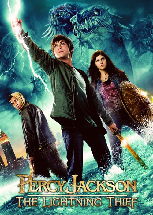 دانلود فیلم Percy Jackson and the Lightning Thief 2010 دانلود فیلم Percy Jackson and the Olympians: The Lightning Thief 2010