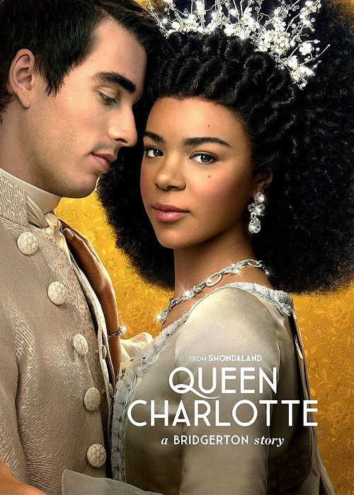 دانلود سریال ملکه شارلوت Queen Charlotte 2023 ملکه شارلوت: داستان بریجرتون Queen Charlotte: A Bridgerton Story 2023