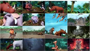 دانلود انیمیشن ریکی کرگدن Riki Rhino 2020