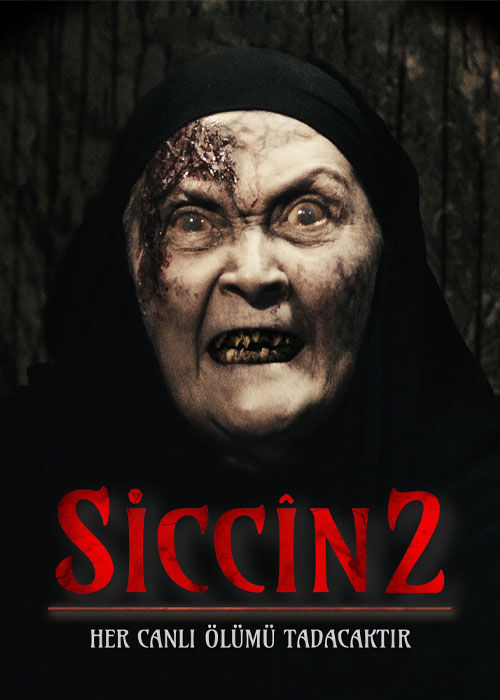 دانلود فیلم سجین ۲ Siccin 2 (2015)