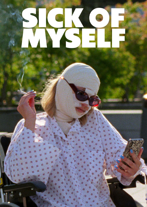 دانلود فیلم از خودم خسته شدم Sick of Myself 2022 دانلود فیلم از خودم خسته شدم Sick of Myself 2022