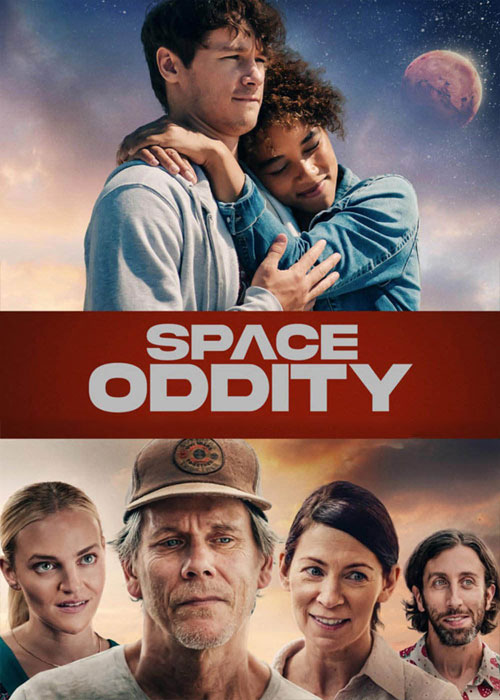 دانلود فیلم اعجوبه فضایی Space Oddity 2022