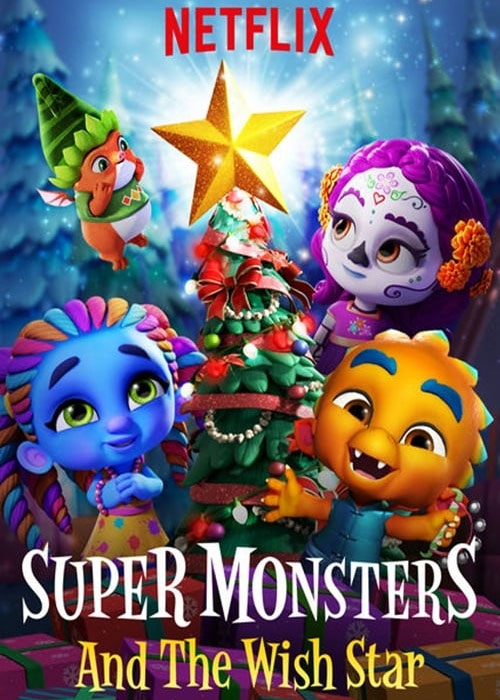 دانلود انیمیشن Super Monsters and the Wish Star 2018 دانلود انیمیشن ابرهیولاها و ستاره آرزوها Super Monsters and the Wish Star 2018