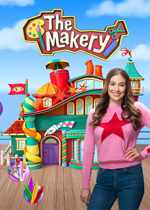 دانلود سریال بساز و بپز The Makery 2023
