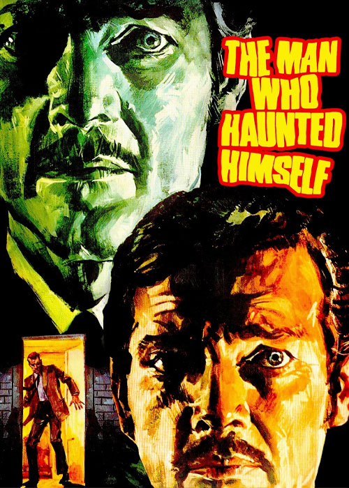 دانلود فیلم همزاد The Man Who Haunted Himself 1970 دانلود فیلم همزاد The Man Who Haunted Himself 1970