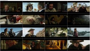 فیلم مردی که دن کیشوت را کشت The Man Who Killed Don Quixote 2018