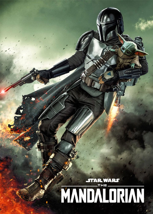 دانلود فصل سوم سریال ماندالورین The Mandalorian 2023 دانلود فصل سوم سریال ماندالورین The Mandalorian 2023