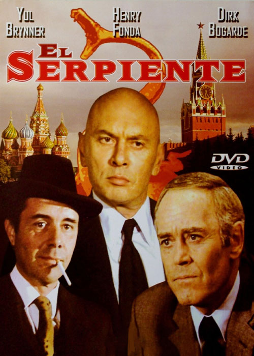 دانلود فیلم افعی The Serpent 1973 دانلود فیلم افعی The Serpent 1973