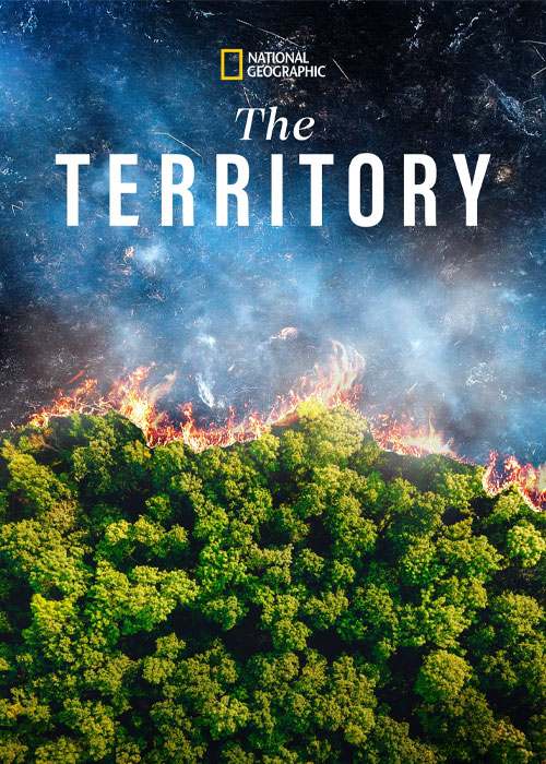 دانلود مستند قلمرو The Territory 2022