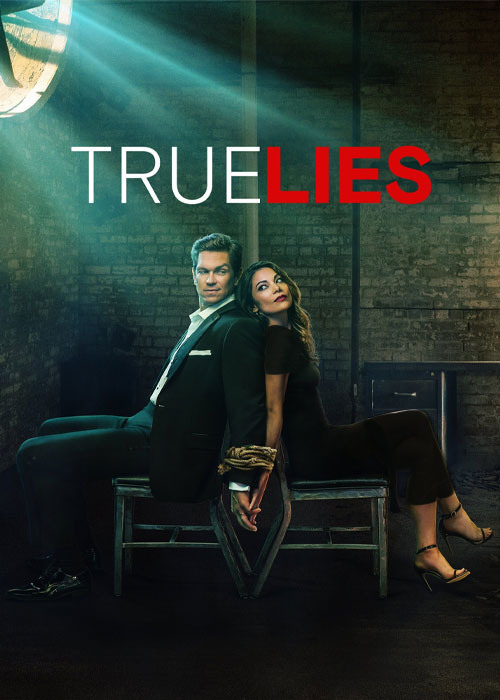 دانلود سریال دروغ های حقیقی True Lies 2023