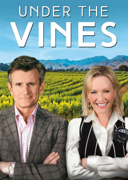 دانلود سریال زیر درختان تاک Under the Vines 2021-2023 دانلود سریال زیر درختان تاک Under the Vines 2021-2023