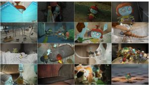 دانلود انیمیشن خانواده وبستر The Websters Movie 2022 انیمیشن خانواده وبستر The Websters Movie 2022
