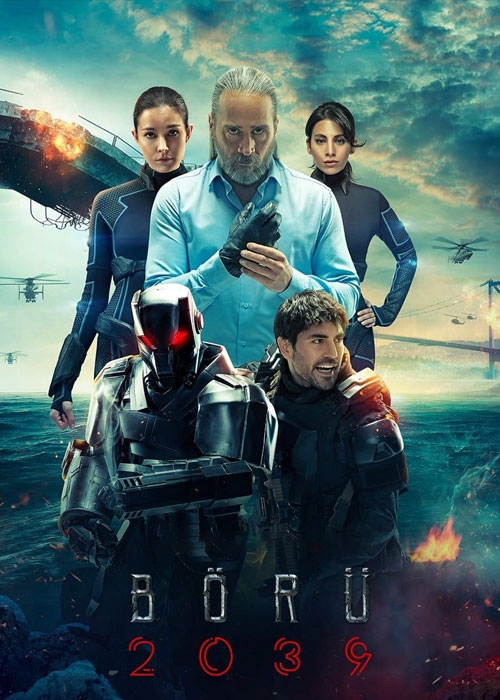 دانلود سریال گرگ ۲۰۳۹ Wolf 2039 (2021) دانلود سریال گرگ ۲۰۳۹ Wolf 2039 (2021)