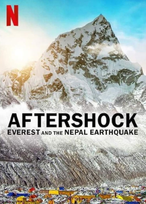 دانلود مستند Aftershock: Everest and the Nepal Earthquake 2022 مستند پس لرزه Aftershock: Everest and the Nepal Earthquake 2022