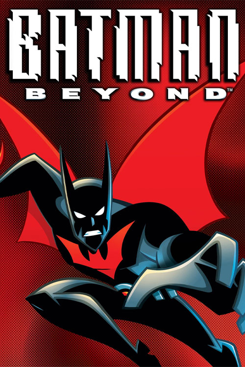 دانلود انیمیشن بتمن بیاند Batman Beyond 1999-2001