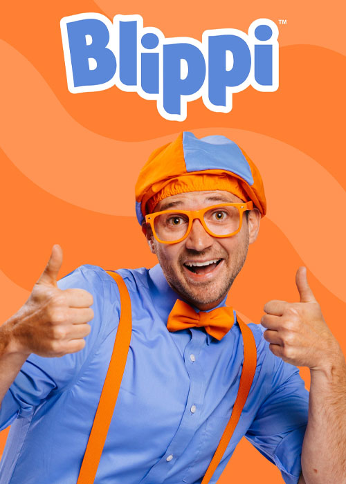 دانلود سریال بلیپی Blippi 2017 دانلود سریال بلیپی Blippi 2017